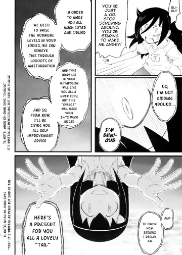 [Abe Morioka - Radiohead - Tsunamushi] MementoMoko Fhentai - Page 8