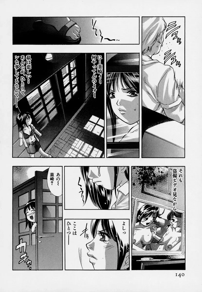 [Onikubo Hirohisa] Mehyou - Female Panther Vol. 7 Fhentai - Page 144