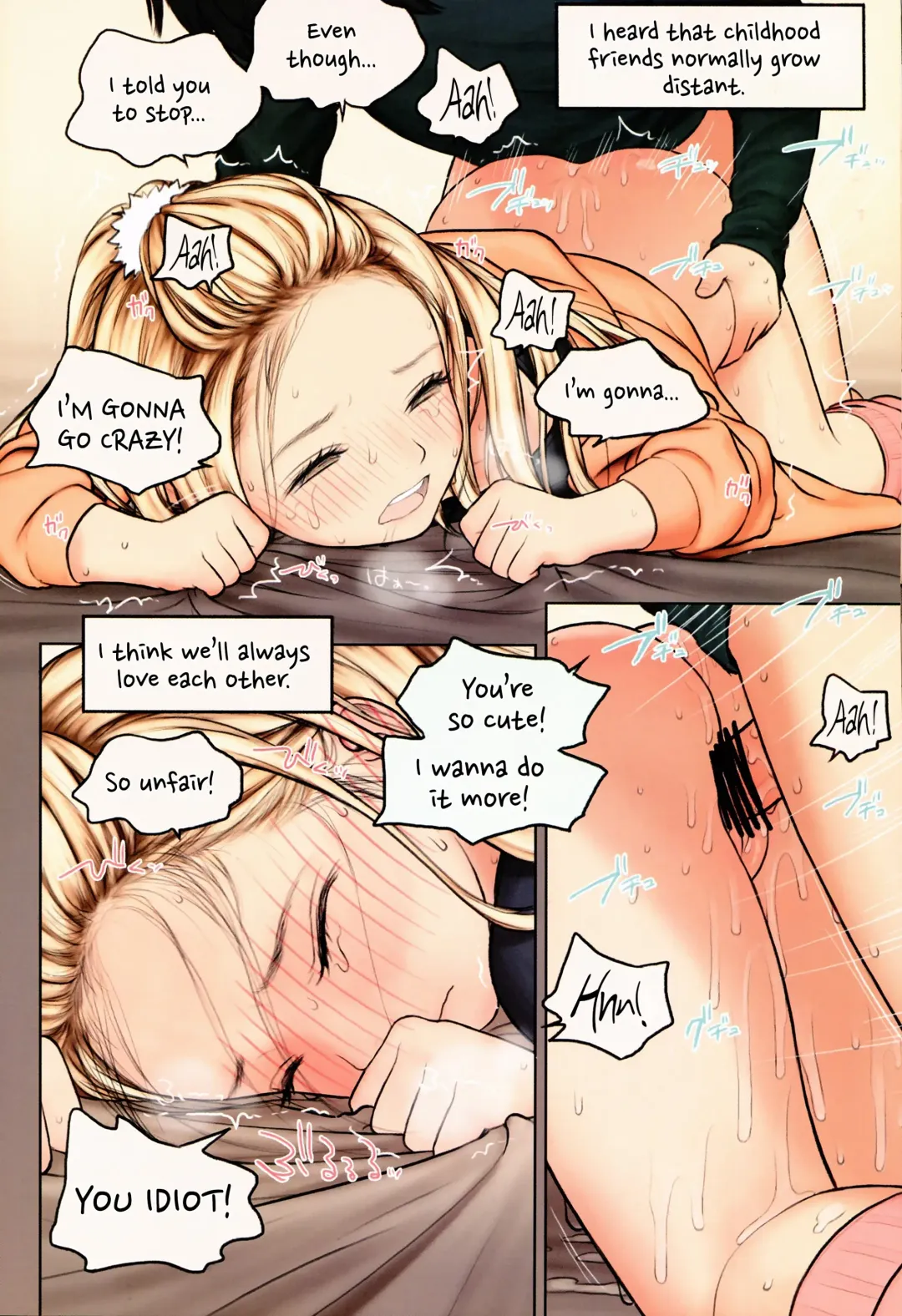 [Rustle] Little Girl 9 Fhentai - Page 25