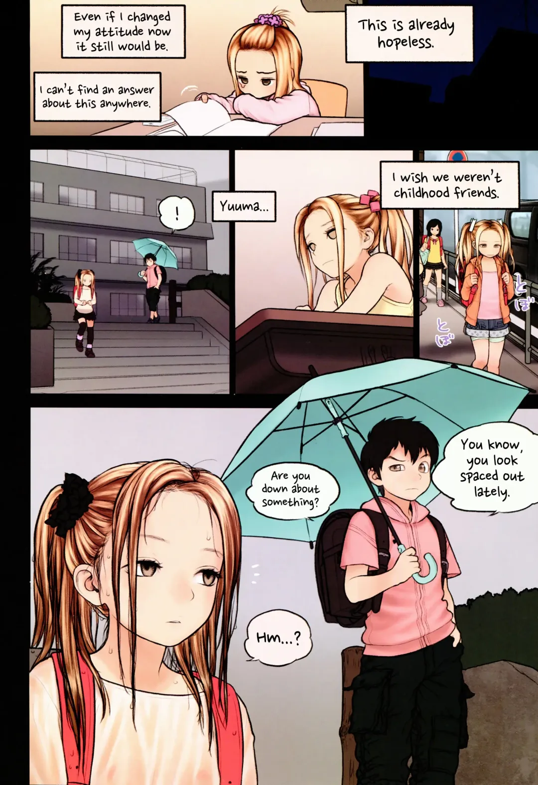 [Rustle] Little Girl 9 Fhentai - Page 7