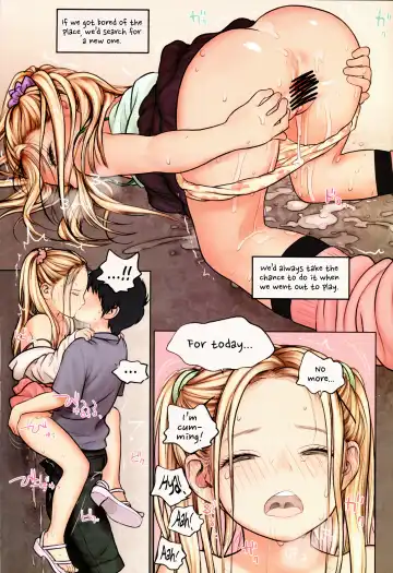 [Rustle] Little Girl 9 Fhentai - Page 16