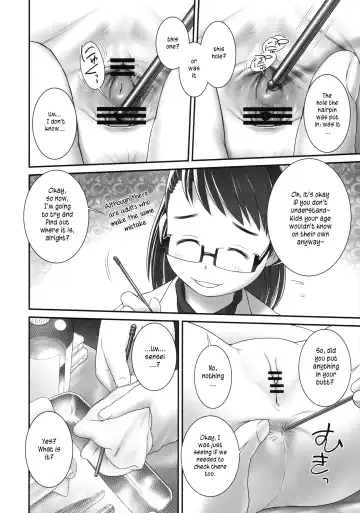 [Ogu] 3-sai kara no Oshikko Sensei-I | Oshikko-sensei Starting From 3 Years Old - I Fhentai.net - Page 7