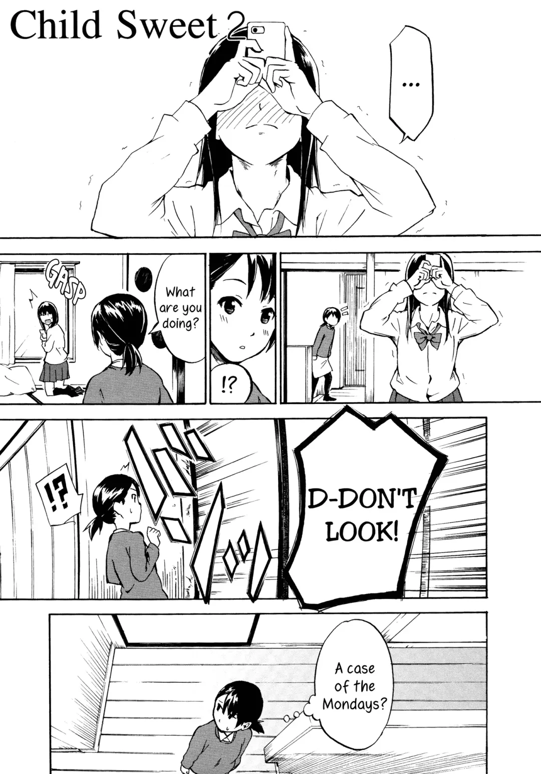 [Charie] Child Sweet 2 Fhentai - Page 1