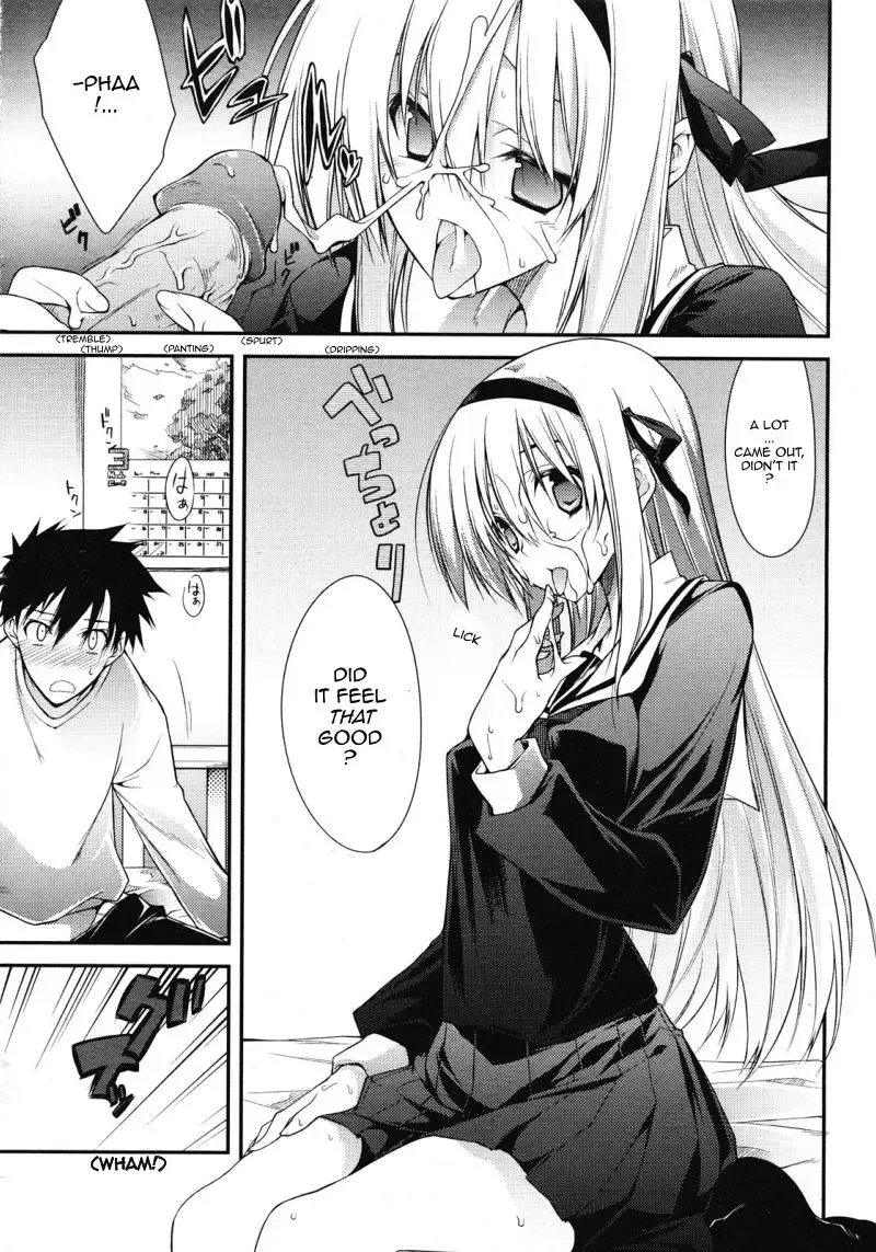 [10mo] Dousei Aisha | Cohabiting Lover (decensored) Fhentai - Page 9