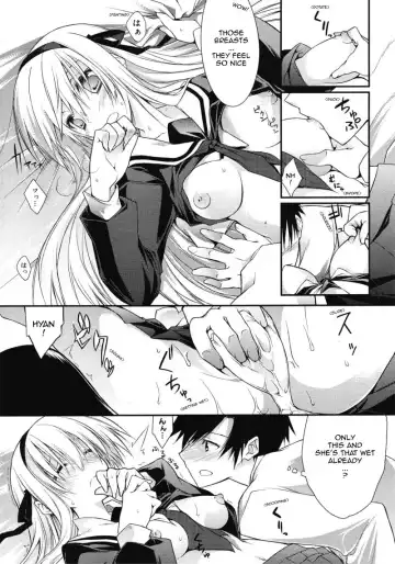 [10mo] Dousei Aisha | Cohabiting Lover (decensored) Fhentai - Page 11