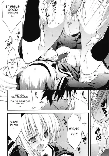 [10mo] Dousei Aisha | Cohabiting Lover (decensored) Fhentai - Page 18
