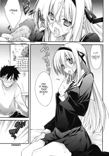 [10mo] Dousei Aisha | Cohabiting Lover (decensored) Fhentai - Page 9