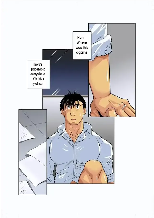 [Nakata Shunpei] Gekkou | Moonlight Ch. 1 Fhentai - Page 1