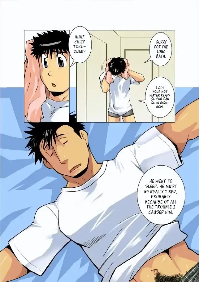 [Nakata Shunpei] Gekkou | Moonlight Ch. 1 Fhentai - Page 14