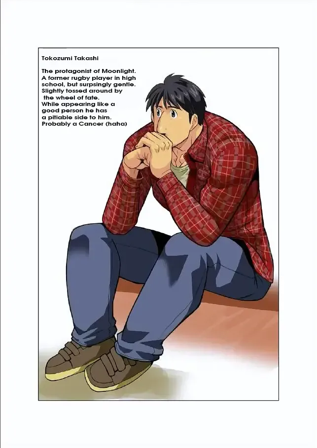 [Nakata Shunpei] Gekkou | Moonlight Ch. 1 Fhentai - Page 26