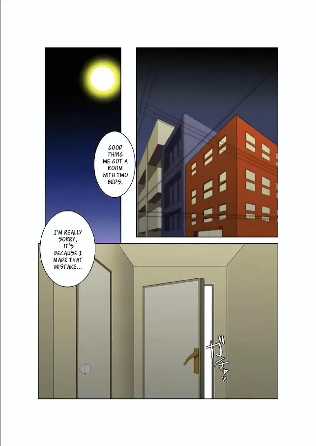 [Nakata Shunpei] Gekkou | Moonlight Ch. 1 Fhentai - Page 5
