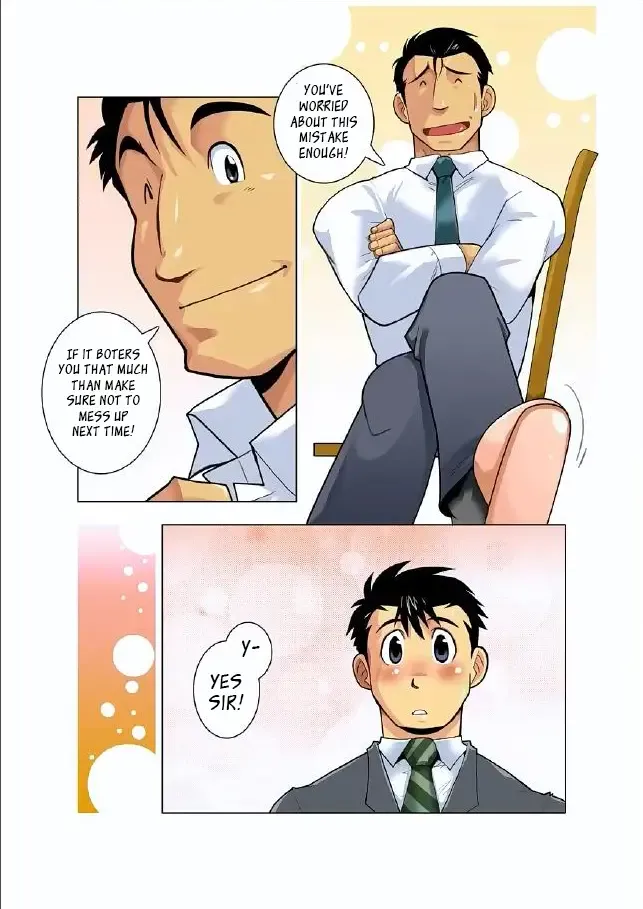 [Nakata Shunpei] Gekkou | Moonlight Ch. 1 Fhentai - Page 7