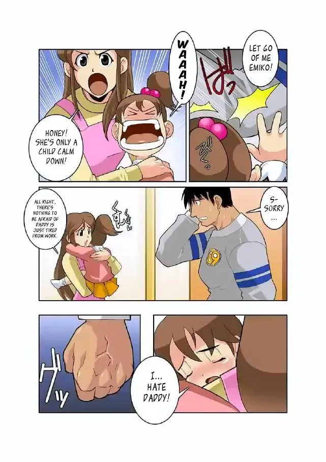 [Nakata Shunpei] Gekkou | Moonlight Ch. 3 Fhentai - Page 10