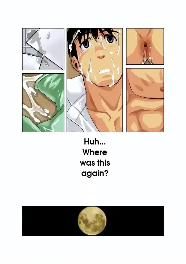 [Nakata Shunpei] Gekkou | Moonlight Ch. 3 Fhentai - Page 22