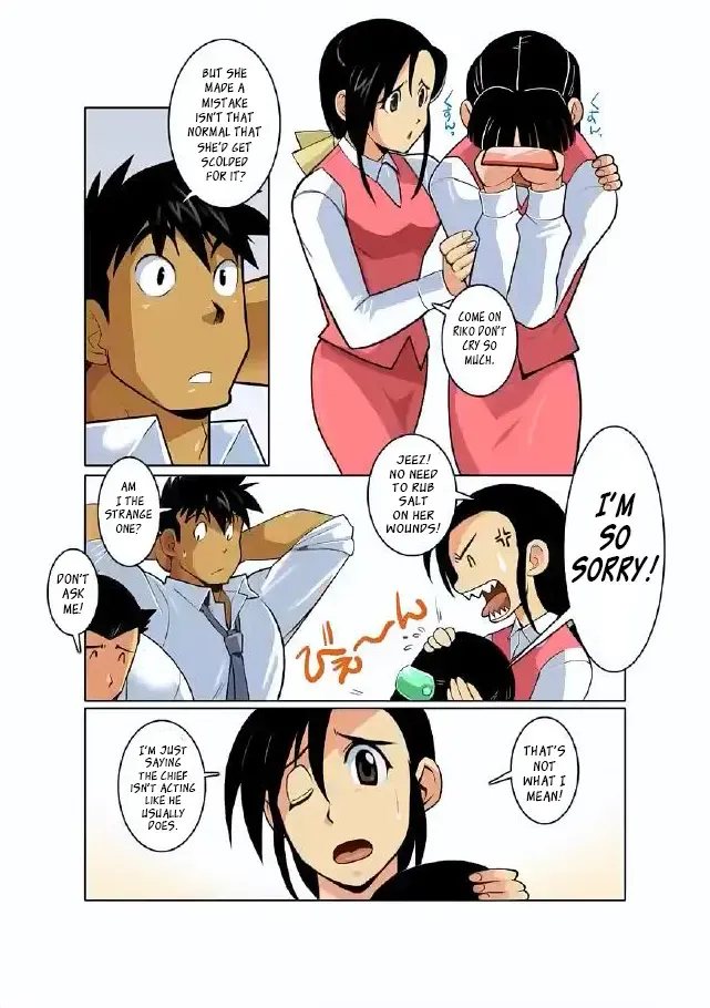 [Nakata Shunpei] Gekkou | Moonlight Ch. 3 Fhentai - Page 4