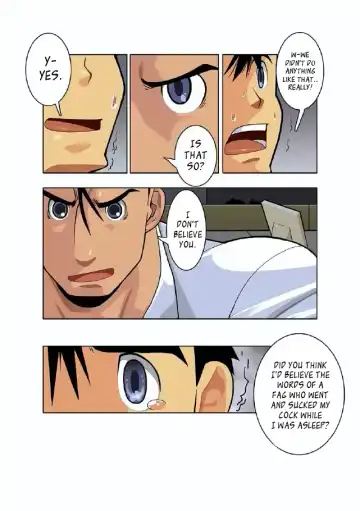 [Nakata Shunpei] Gekkou | Moonlight Ch. 3 Fhentai - Page 15