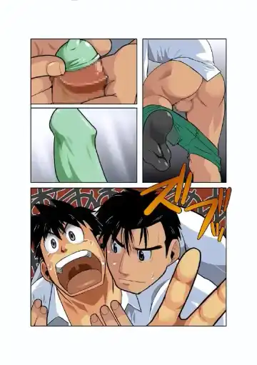 [Nakata Shunpei] Gekkou | Moonlight Ch. 3 Fhentai - Page 19