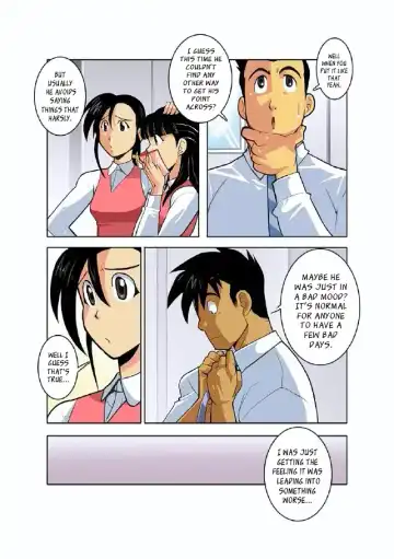[Nakata Shunpei] Gekkou | Moonlight Ch. 3 Fhentai - Page 5