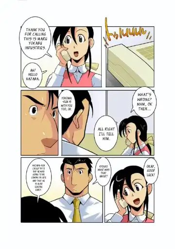 [Nakata Shunpei] Gekkou | Moonlight Ch. 3 Fhentai - Page 6