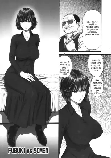 [St.germain-sal] FUBUKI VS 50MEN Fhentai - Page 4