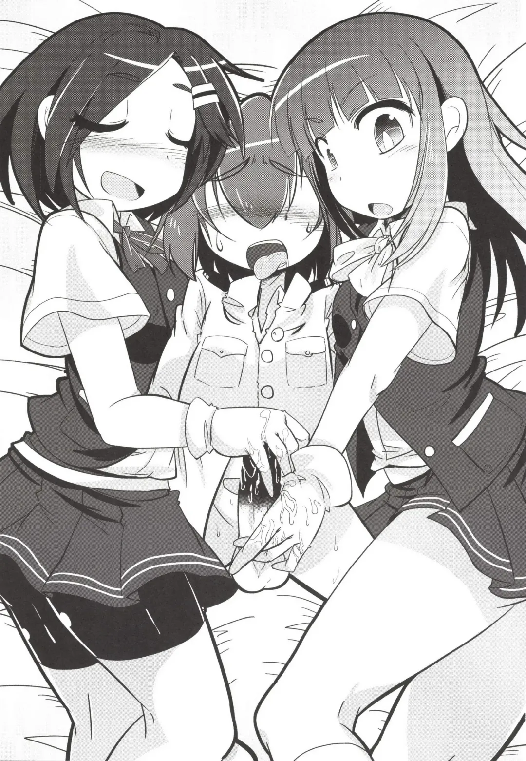 [Kemurin - Solopipb] Teitoku ga Tebukuro ni Chakushou Shimashita Fhentai - Page 39