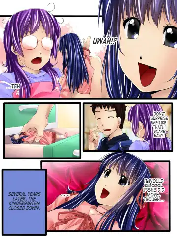 [Opq - Shizuki Shuya] Youchien no Ningyou Sensei | The Kindergarten Teacher Doll Fhentai.net - Page 17