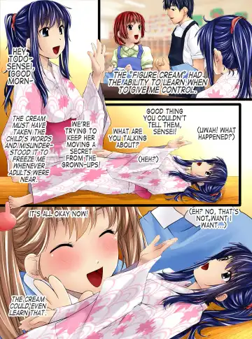 [Opq - Shizuki Shuya] Youchien no Ningyou Sensei | The Kindergarten Teacher Doll Fhentai.net - Page 7