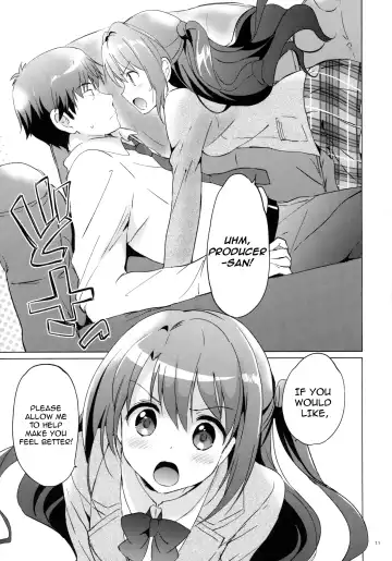 [Tsukako] Uzuki Therapy Fhentai.net - Page 10