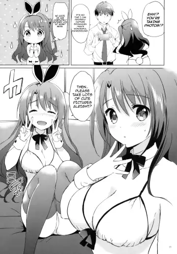 [Tsukako] Uzuki Therapy Fhentai.net - Page 16