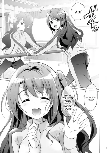 [Tsukako] Uzuki Therapy Fhentai.net - Page 4