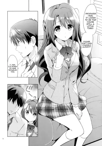 [Tsukako] Uzuki Therapy Fhentai.net - Page 9