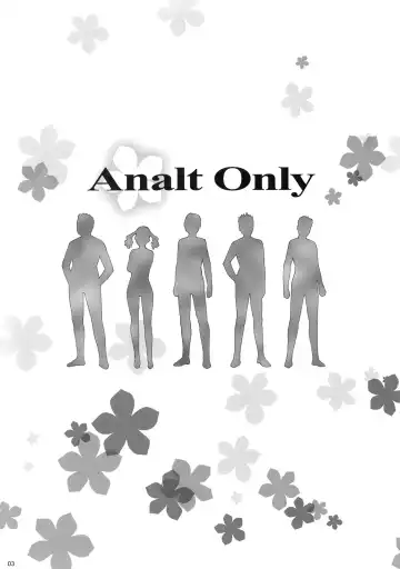 [Yanagi Hirohiko] Analt Only Fhentai - Page 2