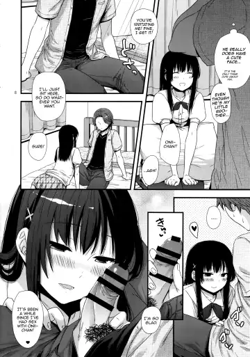 [Ohaguro Dobu] Betsuni Uchi no Otouto Nanka Zenzen Kawaikune-shi Fhentai.net - Page 7