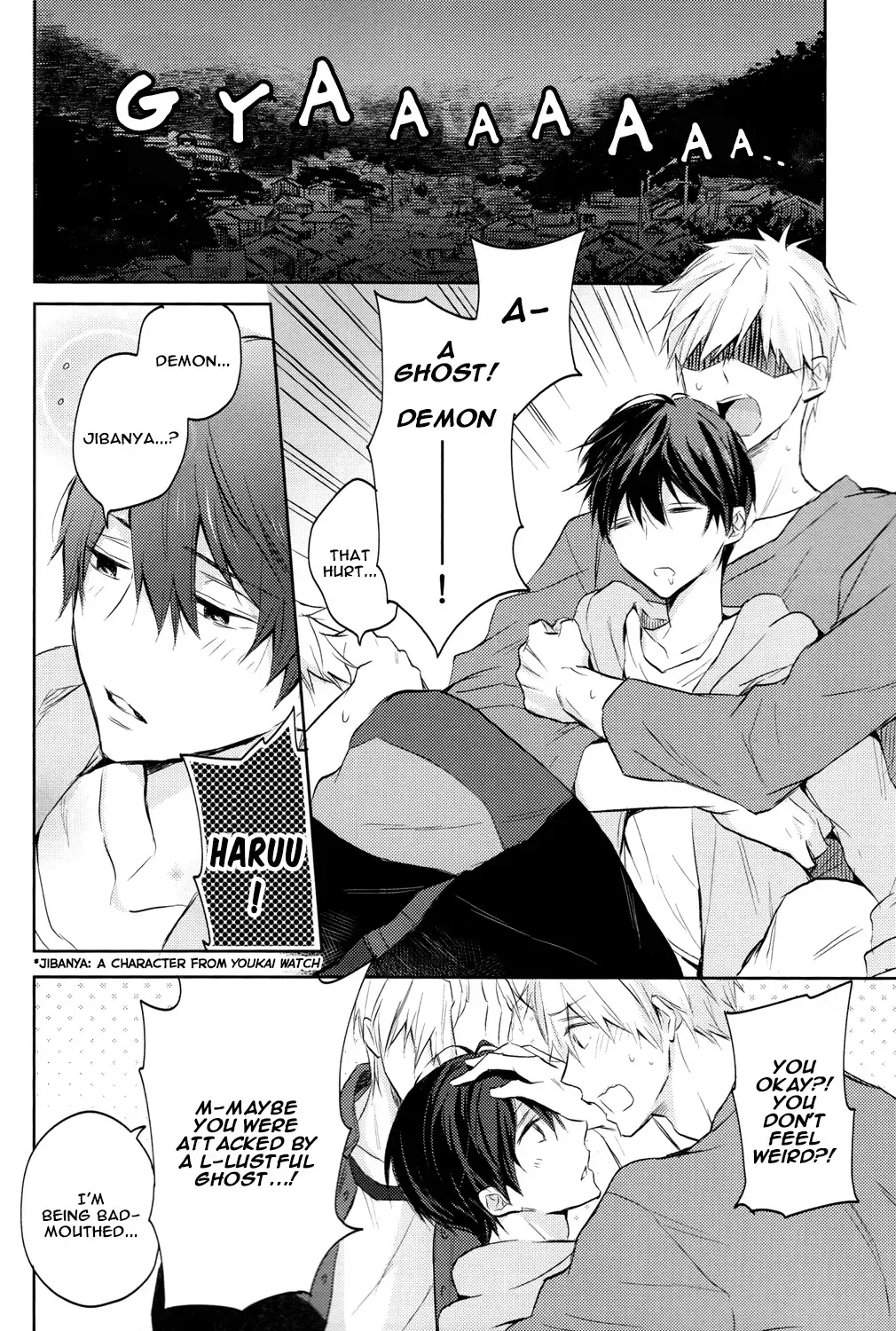 [Kubu] Futari no Makoto Fhentai - Page 9