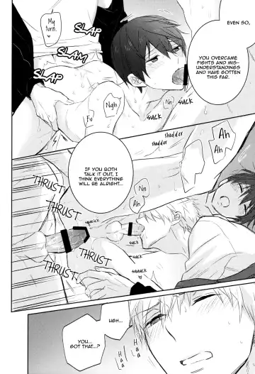 [Kubu] Futari no Makoto Fhentai - Page 23