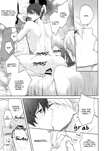 [Kubu] Futari no Makoto Fhentai - Page 24