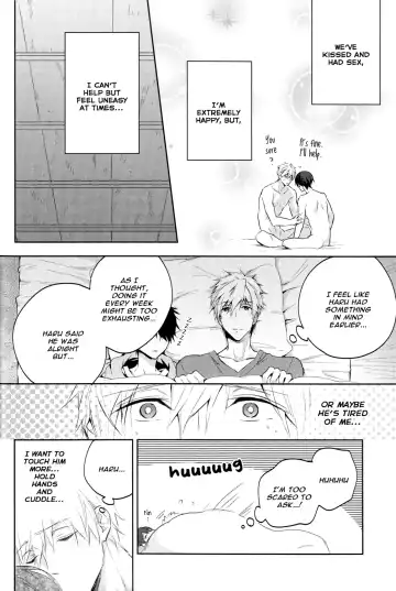 [Kubu] Futari no Makoto Fhentai - Page 7