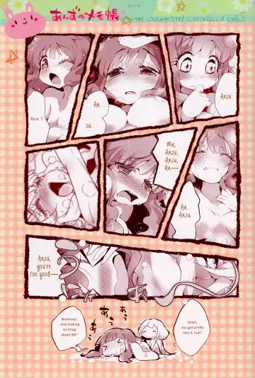 [Usoneko] Anzu no Memochou | Anzu's Notebook Fhentai.net - Page 18