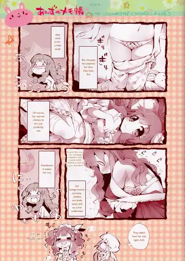 [Usoneko] Anzu no Memochou | Anzu's Notebook Fhentai.net - Page 6