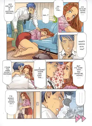 [Chiyoji Tomo] French Kiss #8 - Miss DD To The Rescue Fhentai.net - Page 11