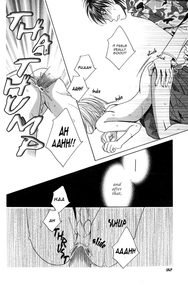 [Hashiba Noriko] Kimagure Love Cupid - Capricious Love Cupid Fhentai - Page 100