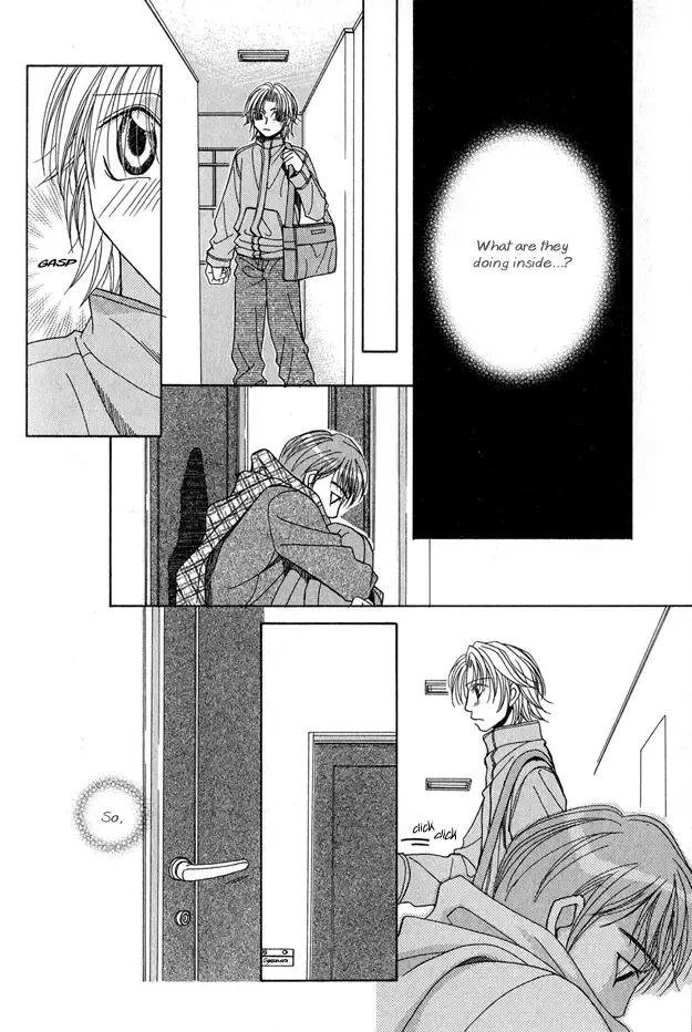 [Hashiba Noriko] Kimagure Love Cupid - Capricious Love Cupid Fhentai - Page 108