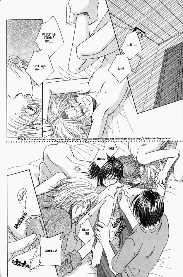 [Hashiba Noriko] Kimagure Love Cupid - Capricious Love Cupid Fhentai - Page 114