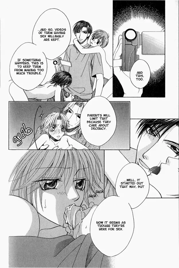 [Hashiba Noriko] Kimagure Love Cupid - Capricious Love Cupid Fhentai - Page 118