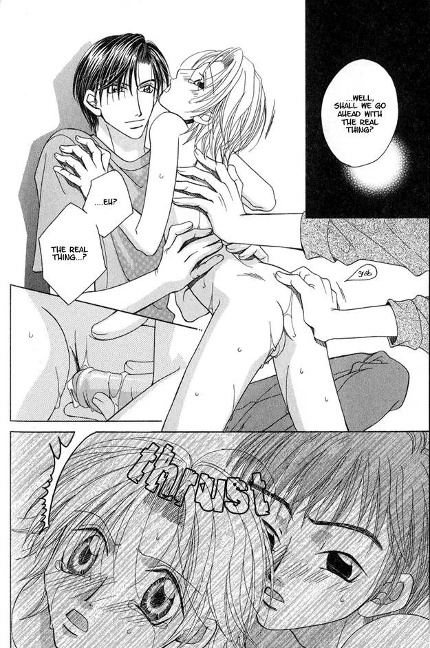 [Hashiba Noriko] Kimagure Love Cupid - Capricious Love Cupid Fhentai - Page 126