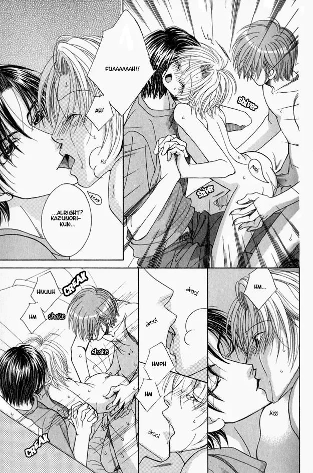 [Hashiba Noriko] Kimagure Love Cupid - Capricious Love Cupid Fhentai - Page 127