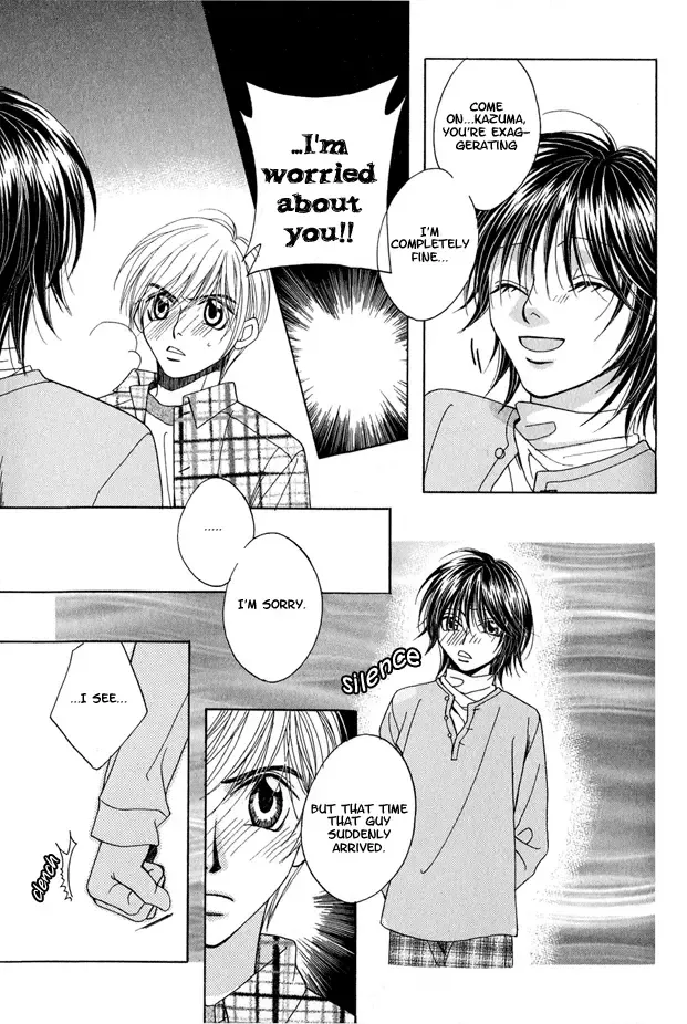 [Hashiba Noriko] Kimagure Love Cupid - Capricious Love Cupid Fhentai - Page 141