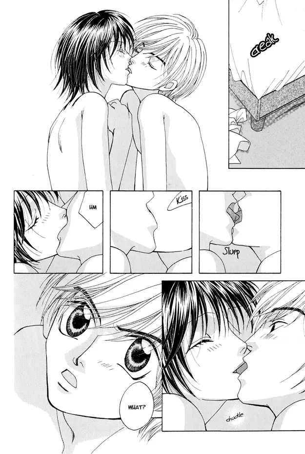 [Hashiba Noriko] Kimagure Love Cupid - Capricious Love Cupid Fhentai - Page 148