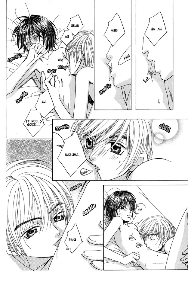 [Hashiba Noriko] Kimagure Love Cupid - Capricious Love Cupid Fhentai - Page 150