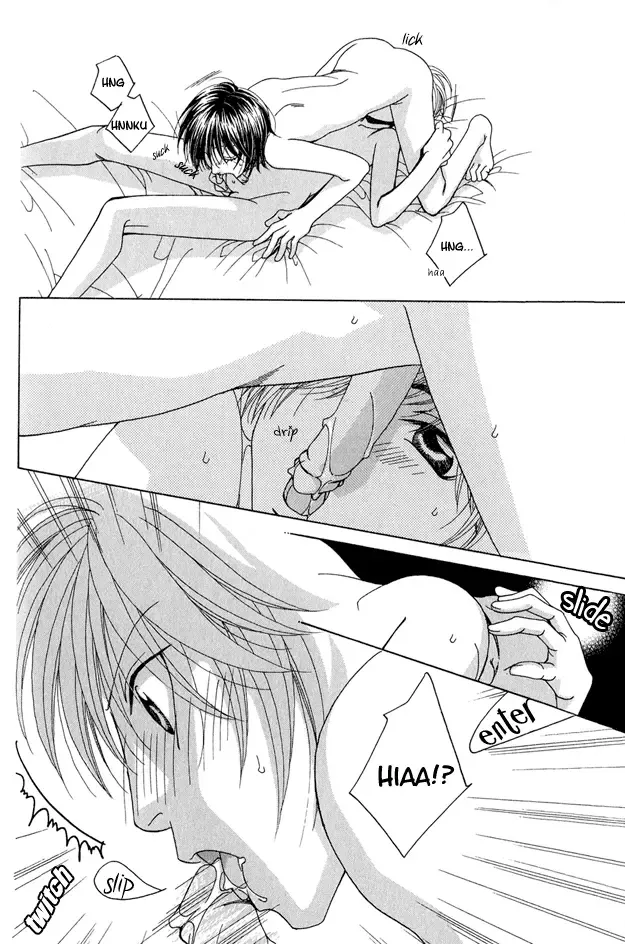 [Hashiba Noriko] Kimagure Love Cupid - Capricious Love Cupid Fhentai - Page 152